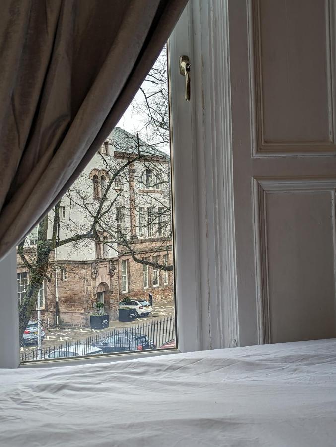 Huge Room In The City Edinburgh Bagian luar foto