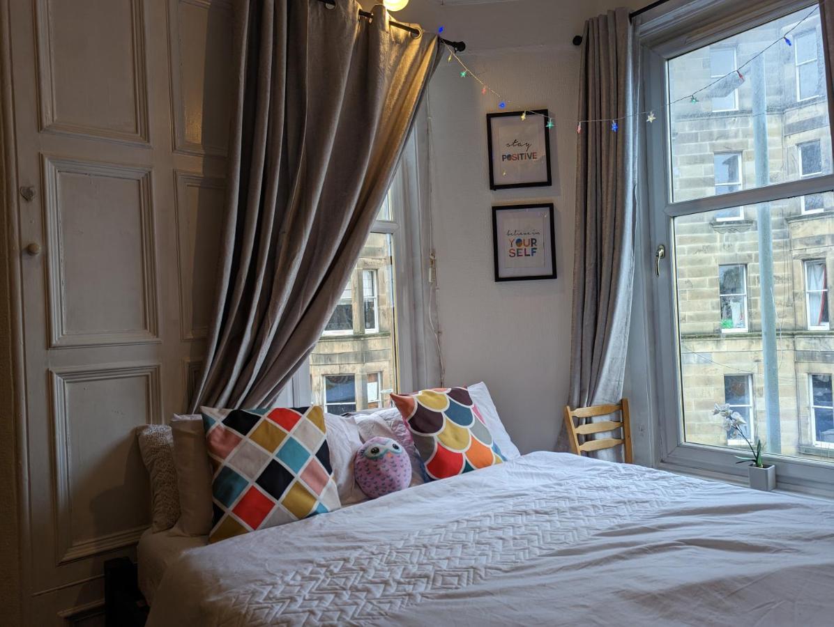 Huge Room In The City Edinburgh Bagian luar foto