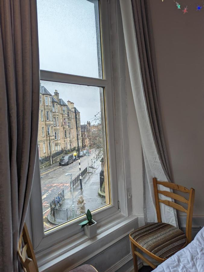 Huge Room In The City Edinburgh Bagian luar foto