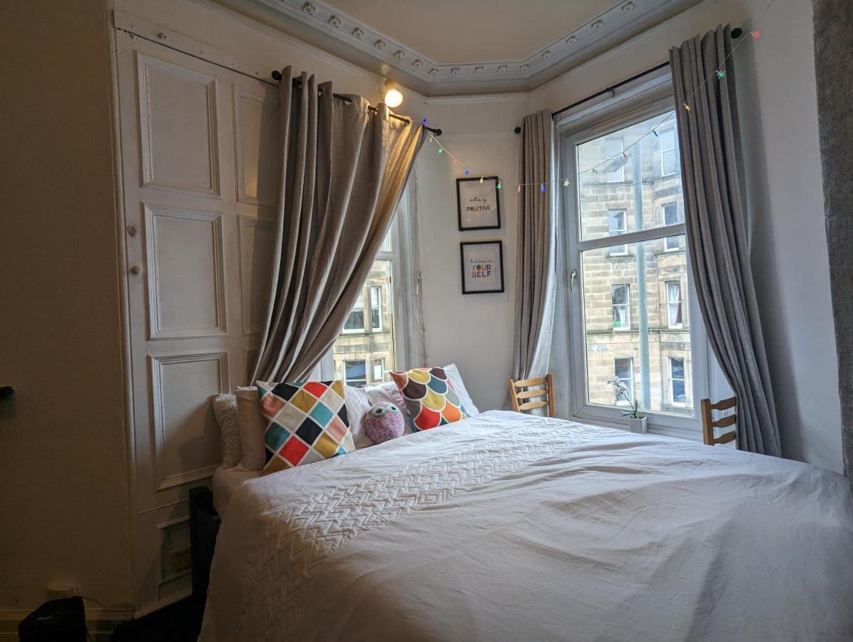 Huge Room In The City Edinburgh Bagian luar foto