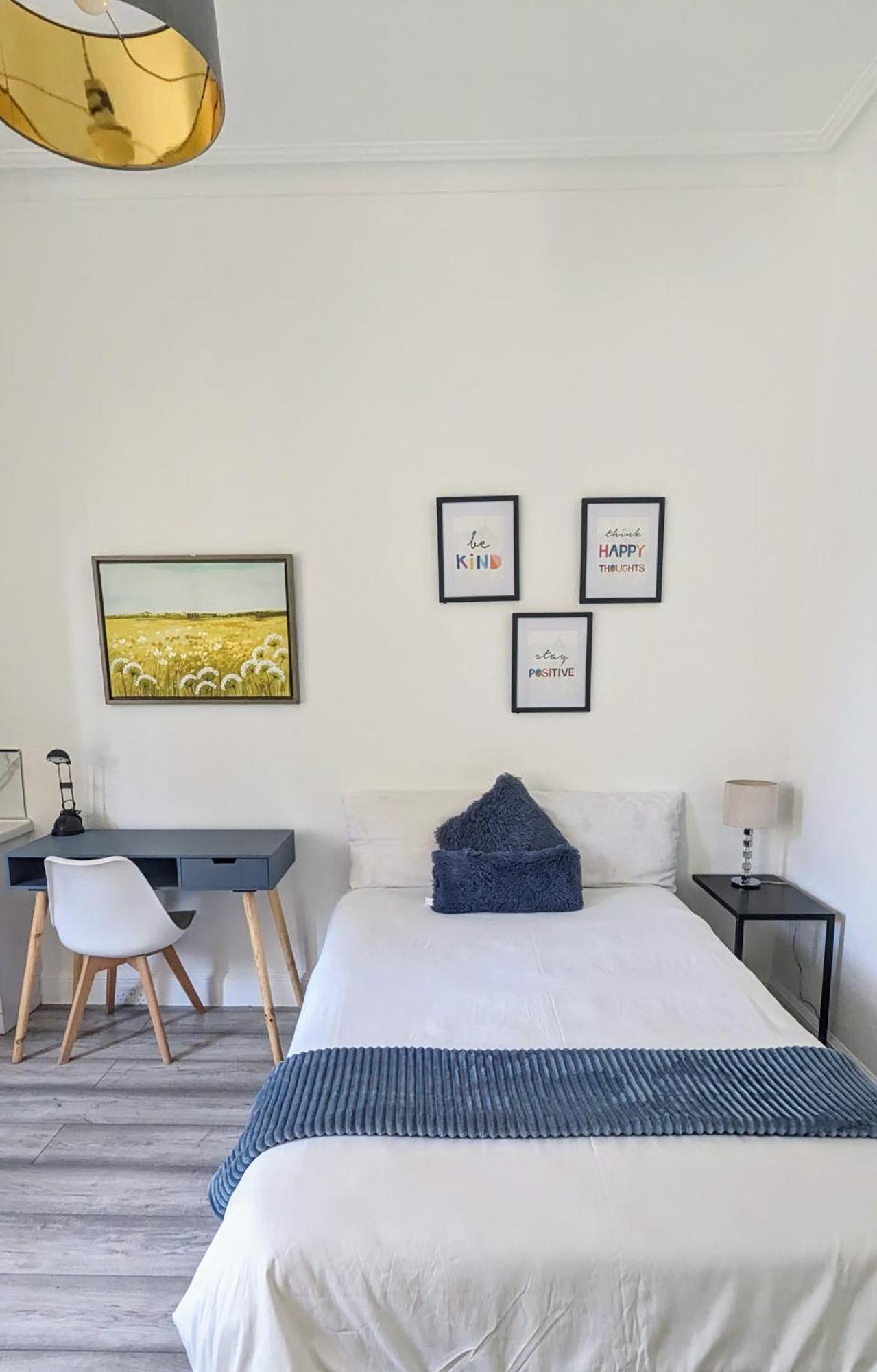 Huge Room In The City Edinburgh Bagian luar foto